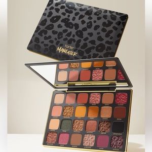 Brand new tarte after dark eyeshadow palette